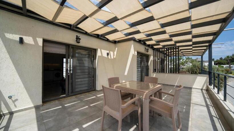 جناح عائلي, Naz Liman Otel Bodrum