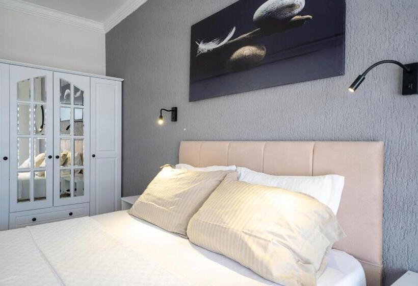 جناح عائلي, Naz Liman Otel Bodrum