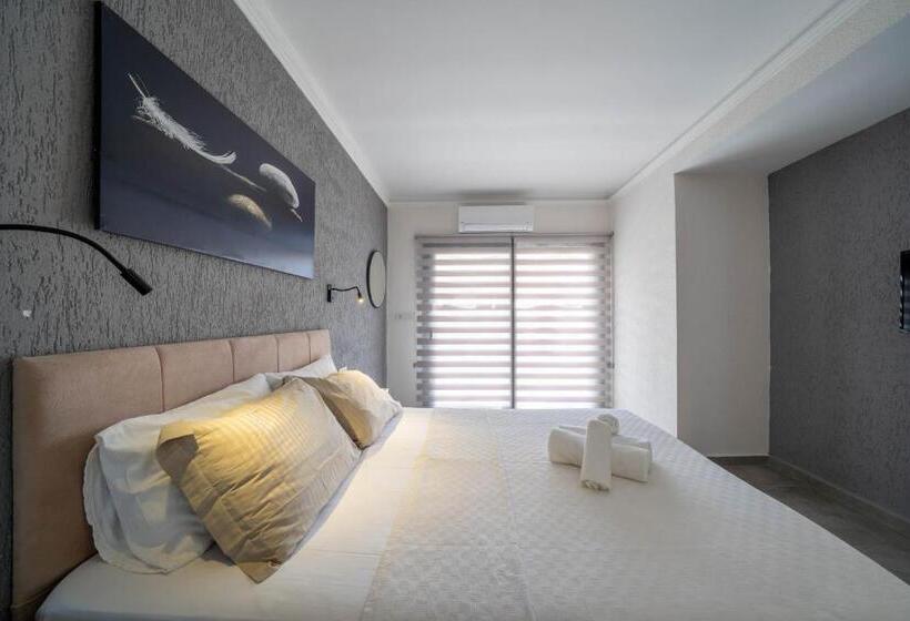 جناح عائلي, Naz Liman Otel Bodrum