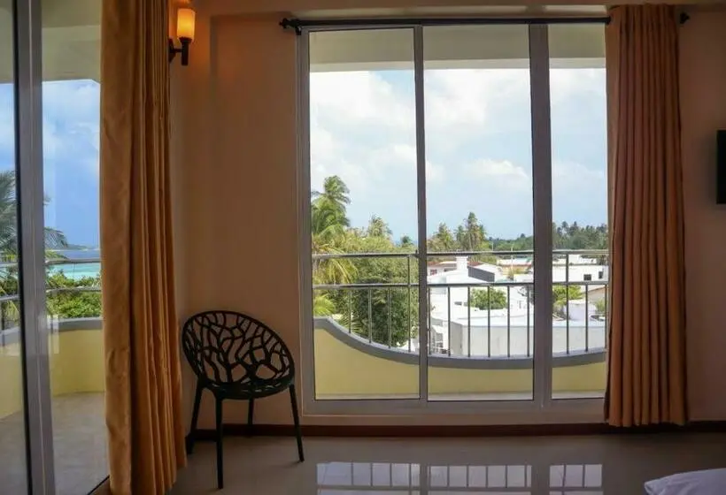 اتاق لوکس خانوادگی, Noah Private Beach House