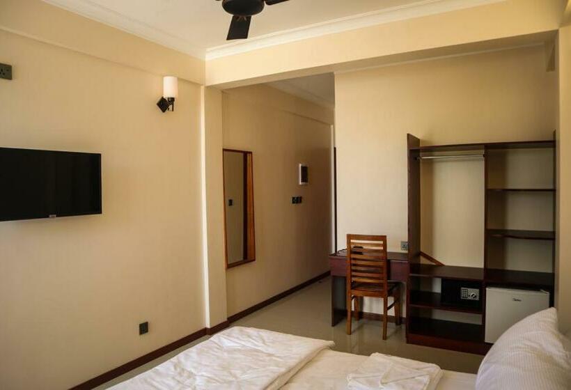 Quarto standard vista mar, Noah Private Beach House