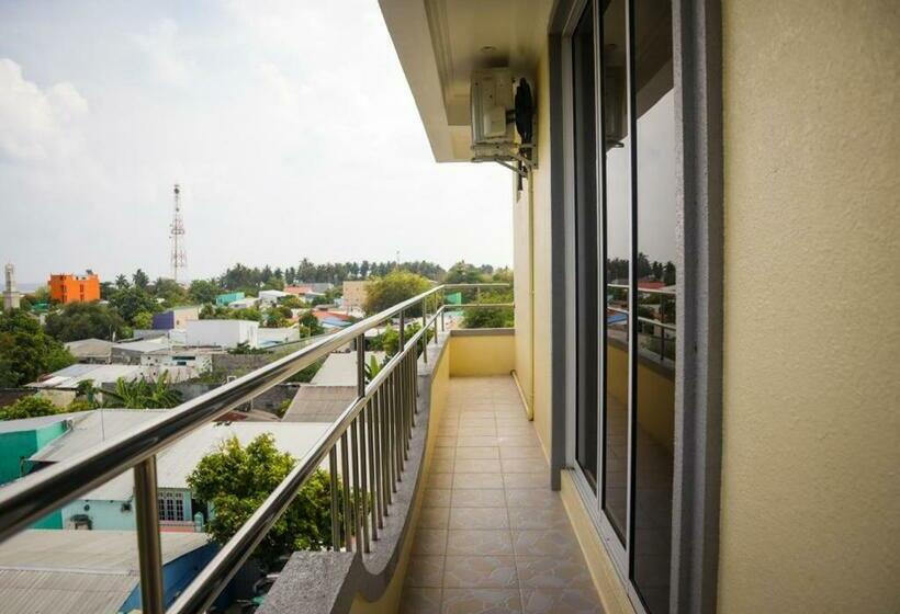 Quarto standard, Noah Private Beach House