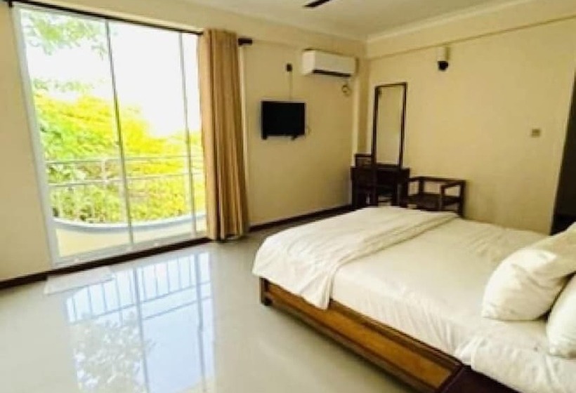 Quarto deluxe, Noah Private Beach House