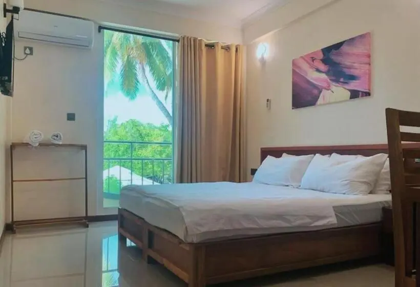 اتاق استاندارد, Noah Private Beach House
