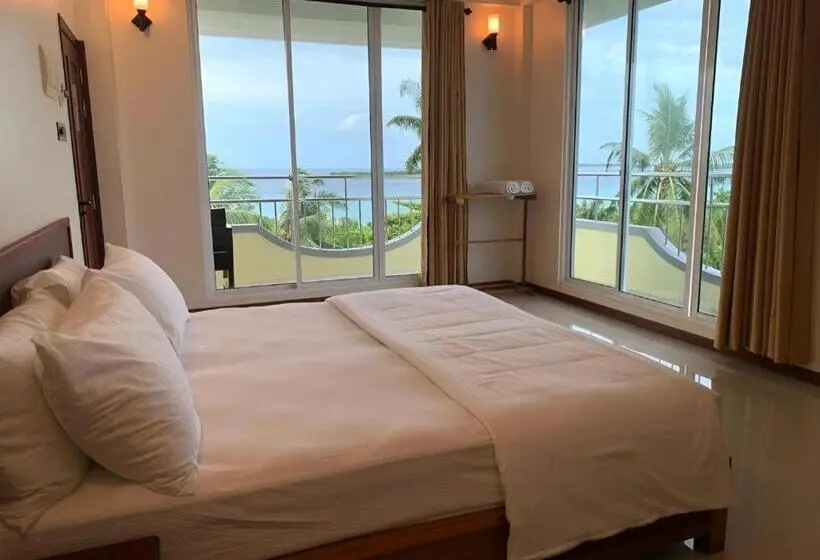 اتاق لوکس خانوادگی, Noah Private Beach House