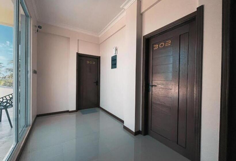 اتاق لوکس خانوادگی, Noah Private Beach House