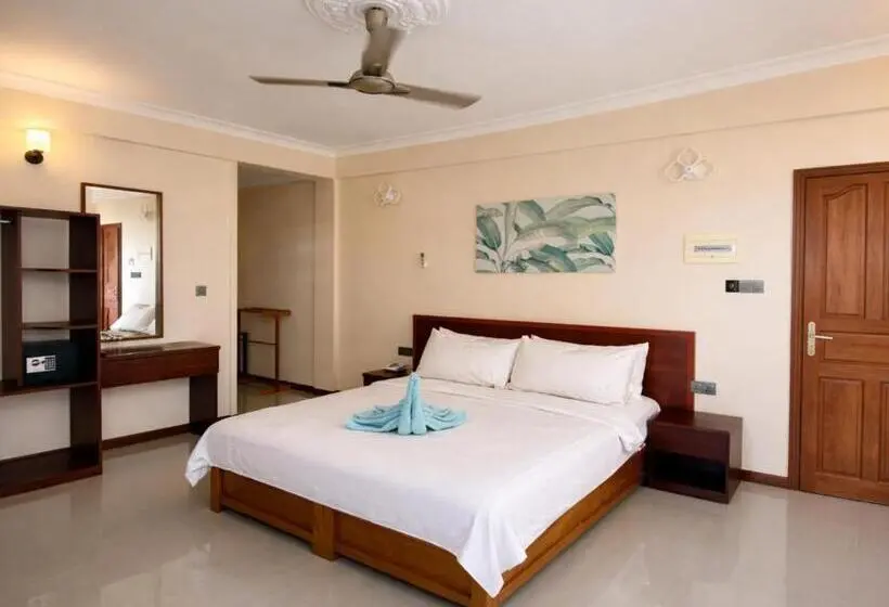 اتاق لوکس, Noah Private Beach House
