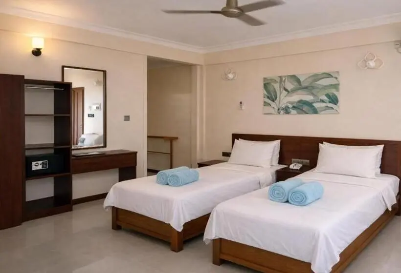 اتاق لوکس, Noah Private Beach House