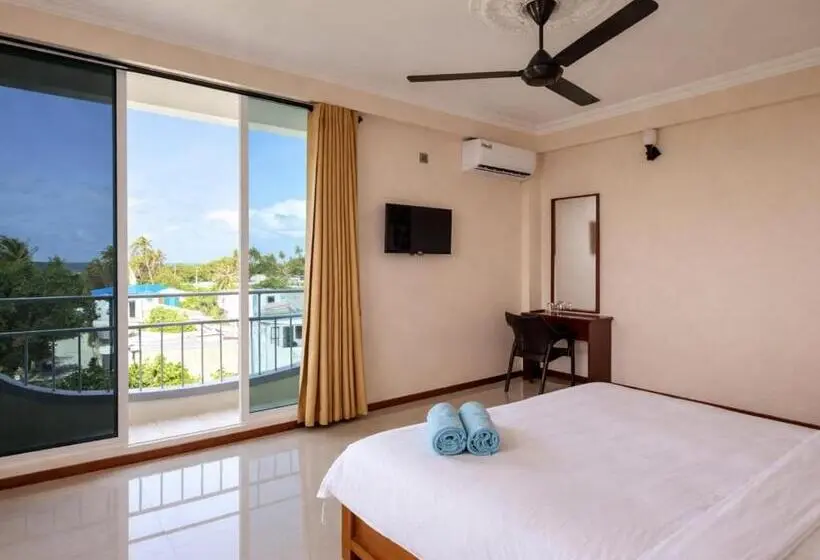 اتاق لوکس, Noah Private Beach House