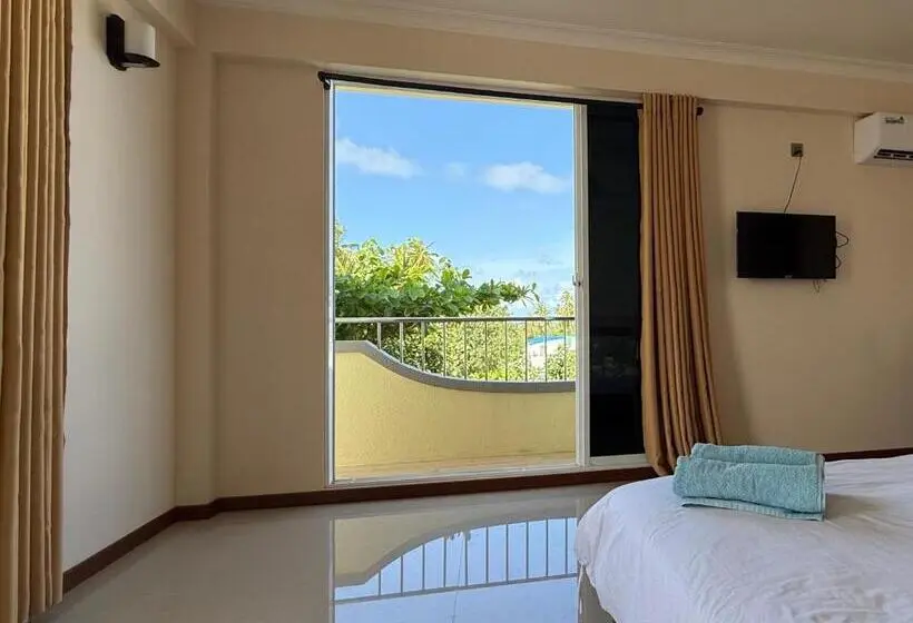 اتاق لوکس خانوادگی, Noah Private Beach House