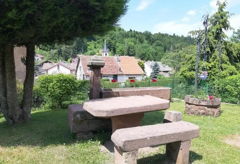 バルコニー付きスタンダードルーム, Aux 2 Lacs Chambres D Hôtes