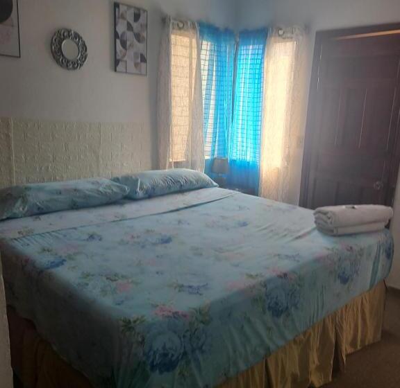 اتاق استاندارد با بالکن, Hospedaje Casa De Luna