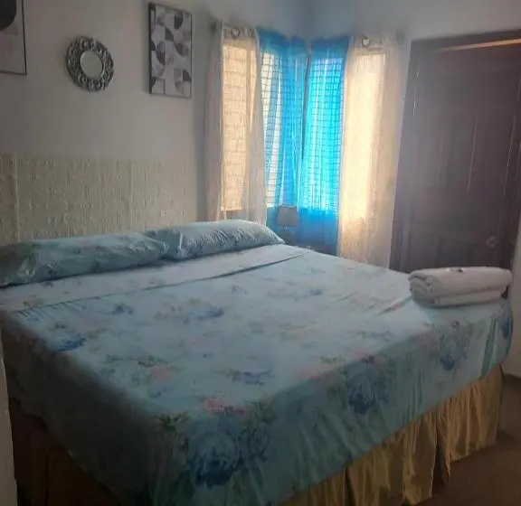 اتاق استاندارد با بالکن, Hospedaje Casa De Luna
