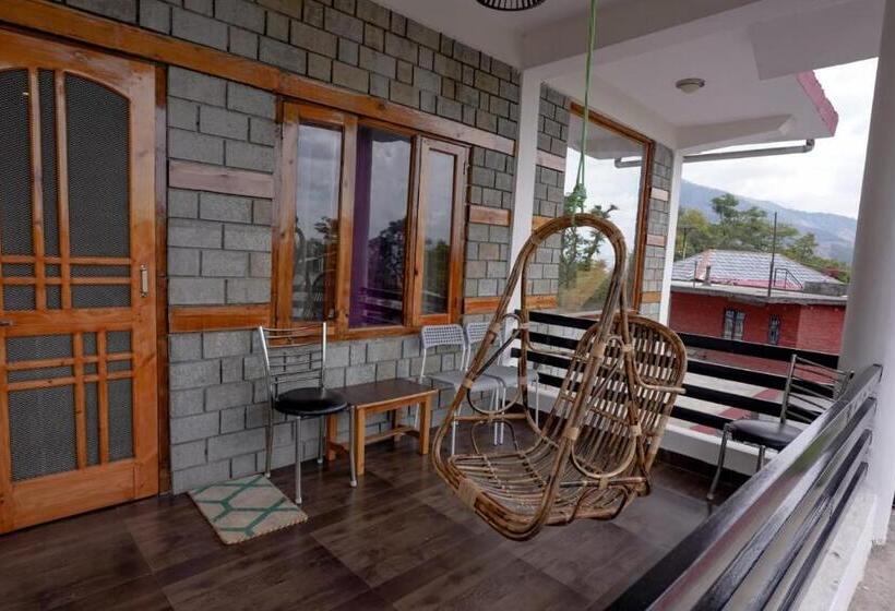 غرفة قياسية سرير كينج, The Birdhouse Villa