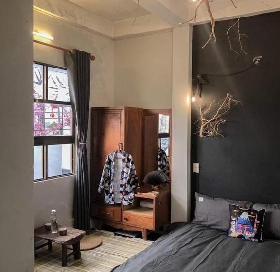 Standard Room, Daruma Home