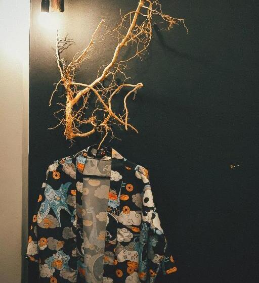 Standard Room, Daruma Home