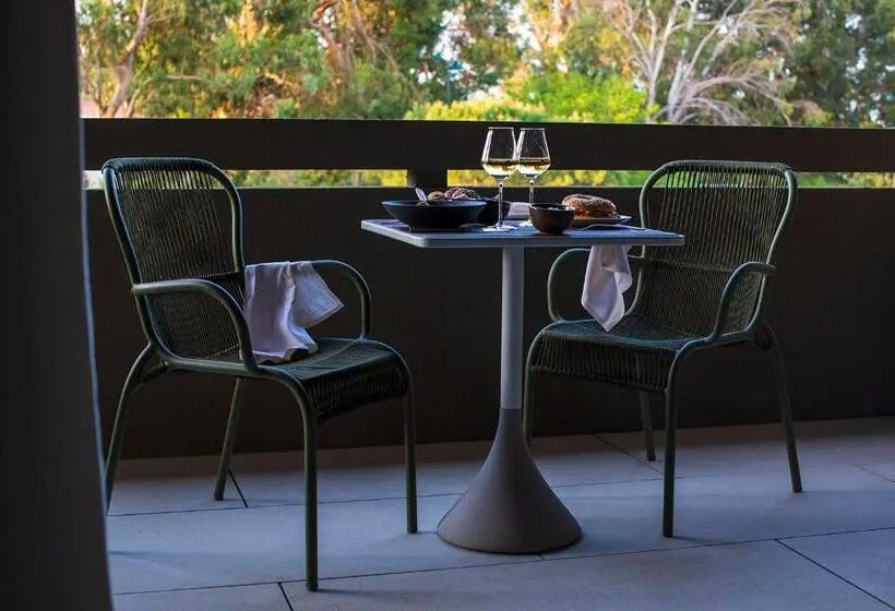デラックスルーム, Hôtel Spa & Restaurant   Son De Mar