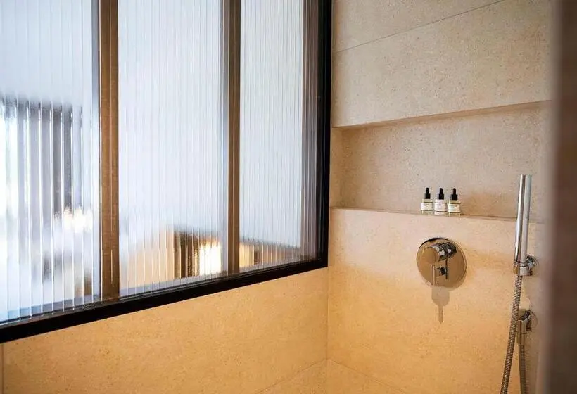 デラックスルーム, Hôtel Spa & Restaurant   Son De Mar