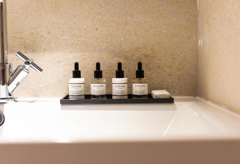 Номер Deluxe, Hôtel Spa & Restaurant   Son De Mar