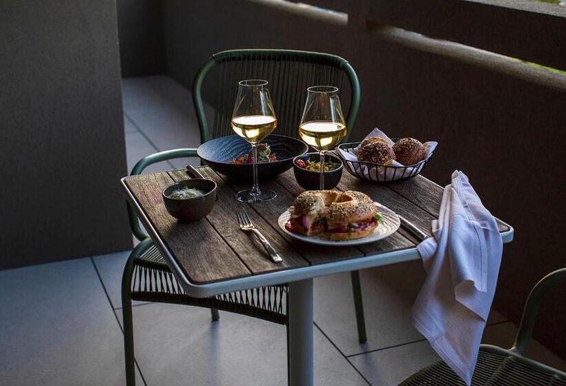 Полулюкс с Балконом, Hôtel Spa & Restaurant   Son De Mar