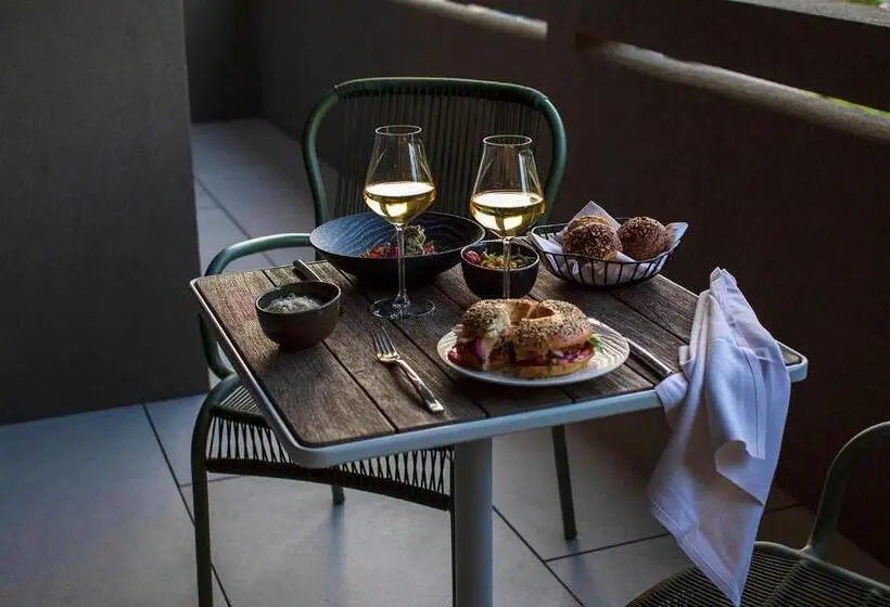バルコニー付きジュニアスイート, Hôtel Spa & Restaurant   Son De Mar