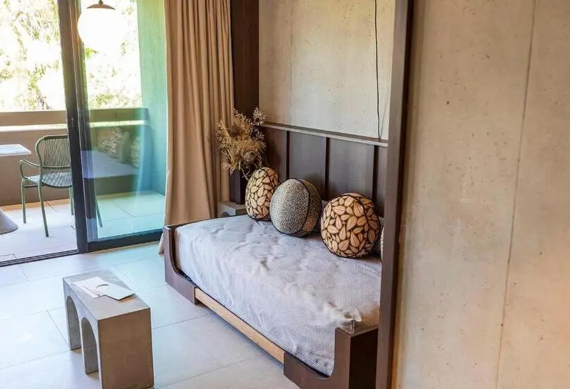 バルコニー付きジュニアスイート, Hôtel Spa & Restaurant   Son De Mar