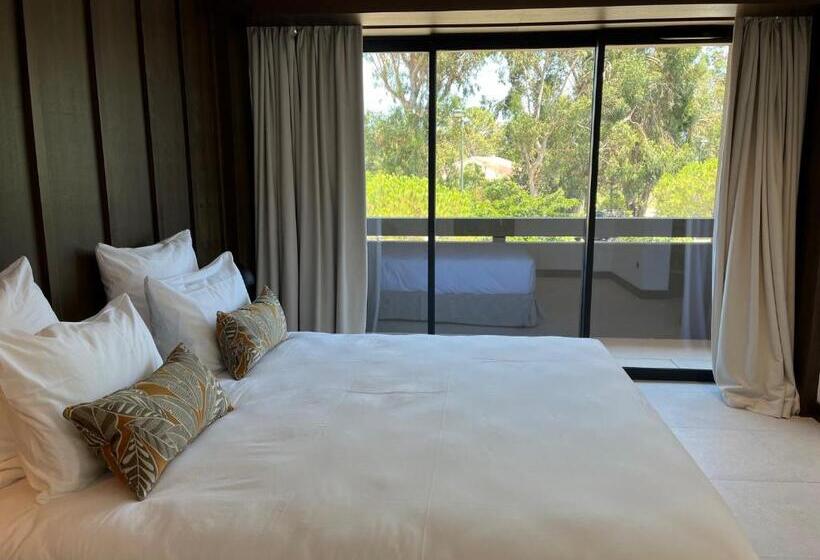 Полулюкс с Балконом, Hôtel Spa & Restaurant   Son De Mar