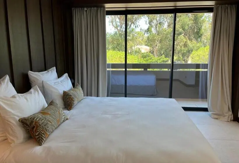 バルコニー付きジュニアスイート, Hôtel Spa & Restaurant   Son De Mar
