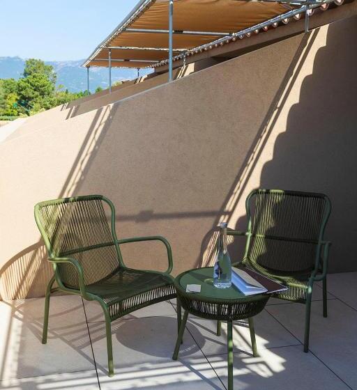 Номер Deluxe Вид на Море Боковой, Hôtel Spa & Restaurant   Son De Mar