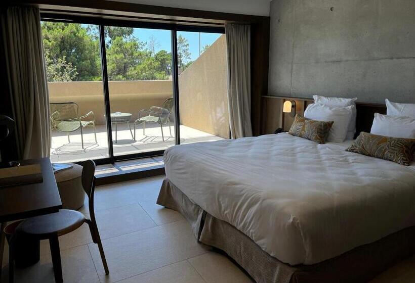 Номер Superior, Hôtel Spa & Restaurant   Son De Mar