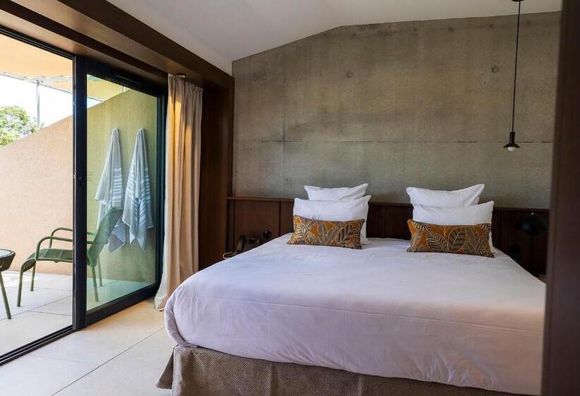 Номер Superior, Hôtel Spa & Restaurant   Son De Mar