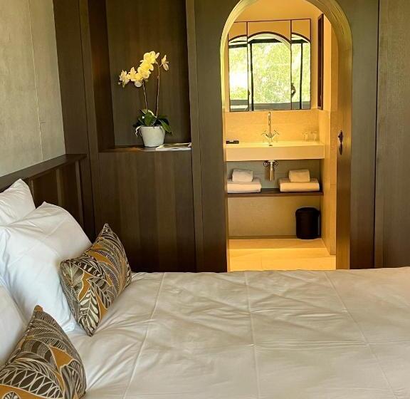 Номер Superior, Hôtel Spa & Restaurant   Son De Mar