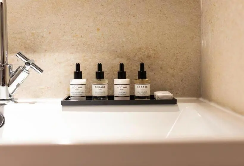 景色の見えるデラックスルーム, Hôtel Spa & Restaurant   Son De Mar
