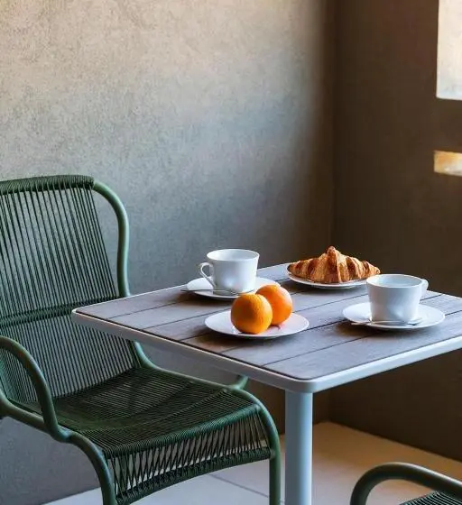 景色の見えるデラックスルーム, Hôtel Spa & Restaurant   Son De Mar
