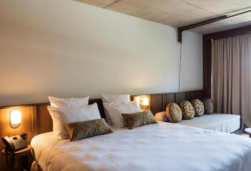 Номер Deluxe с Видом, Hôtel Spa & Restaurant   Son De Mar