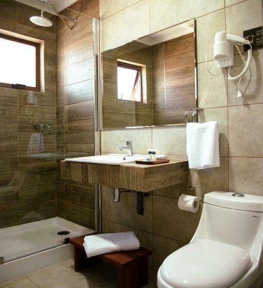 غرفة قياسية, Madero Talca