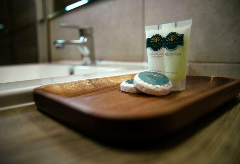 غرفة كومفورت ثلاثية, Madero Talca