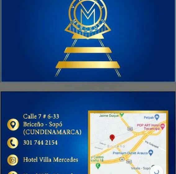 غرفة قياسية فردية, Villa Mercedes Colonial