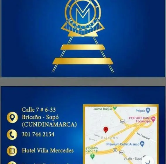 スタンダードシングルルーム, Villa Mercedes Colonial
