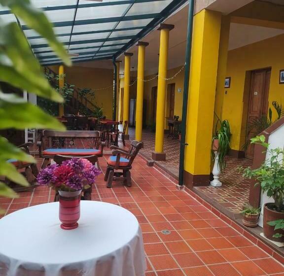 غرفة قياسية فردية, Villa Mercedes Colonial