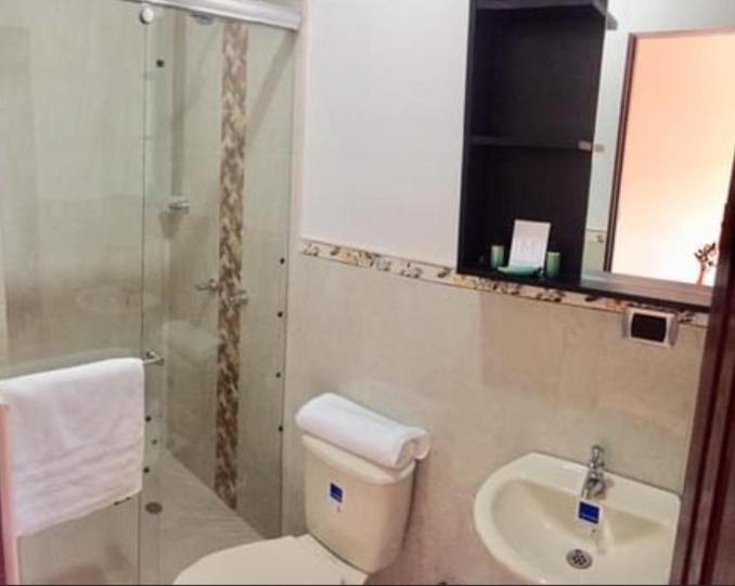 Номер Стандарт Индивидуальный, Villa Mercedes Colonial