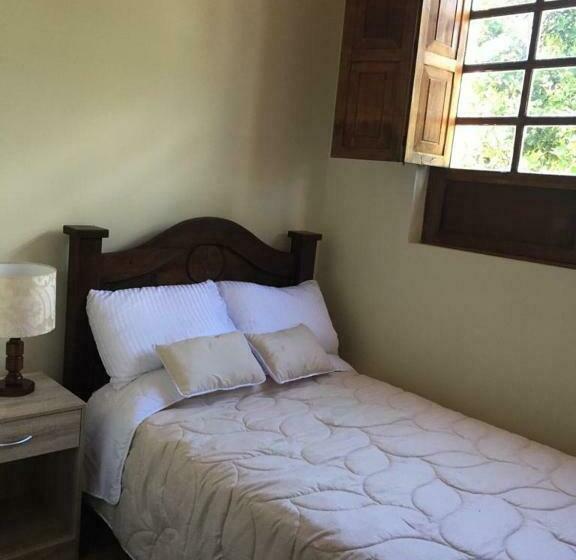 Номер Стандарт Индивидуальный, Villa Mercedes Colonial