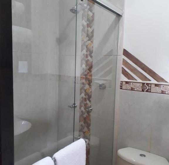 غرفة عائلية, Villa Mercedes Colonial