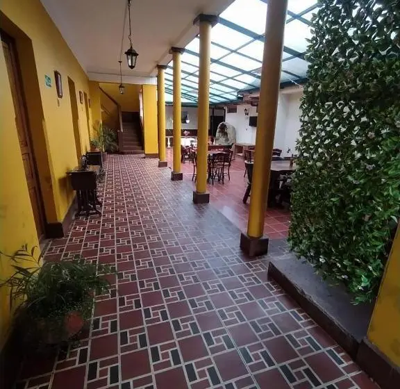 デラックスルーム, Villa Mercedes Colonial