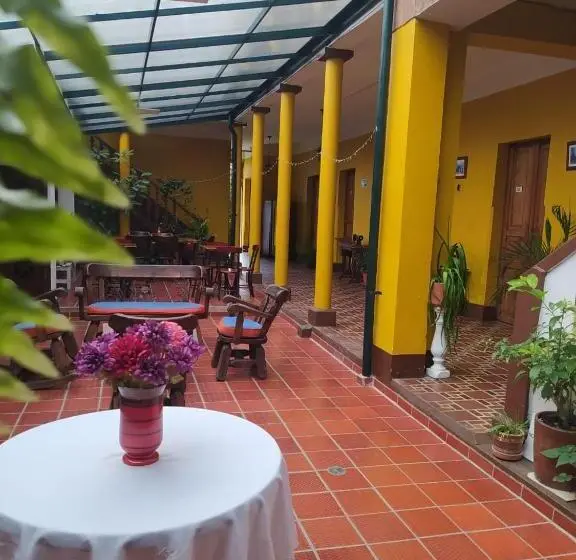 デラックスルーム, Villa Mercedes Colonial