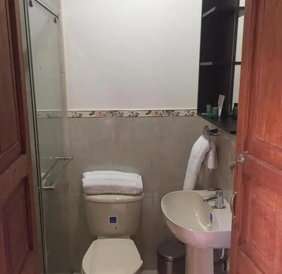 デラックスルーム, Villa Mercedes Colonial