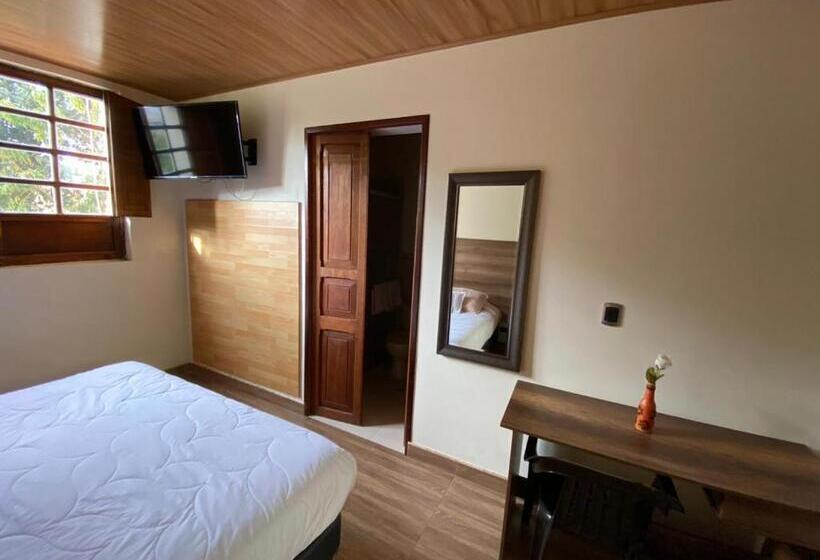 Номер Deluxe, Villa Mercedes Colonial