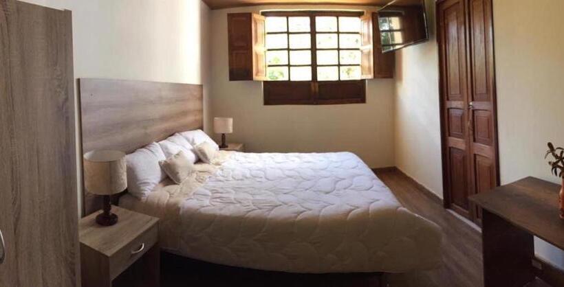 غرفة ديلوكس, Villa Mercedes Colonial