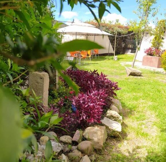 غرفة قياسية فردية, Villa Mercedes Colonial