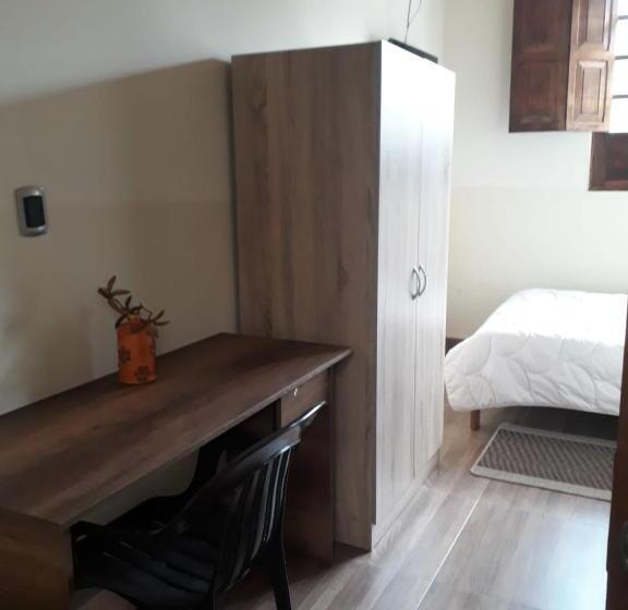 غرفة قياسية فردية, Villa Mercedes Colonial